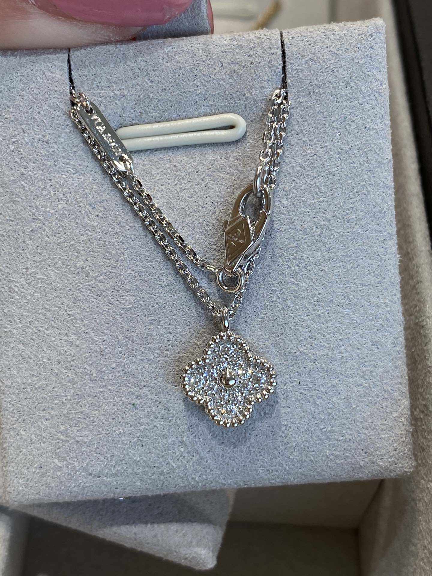 Van Ville - Колье 026