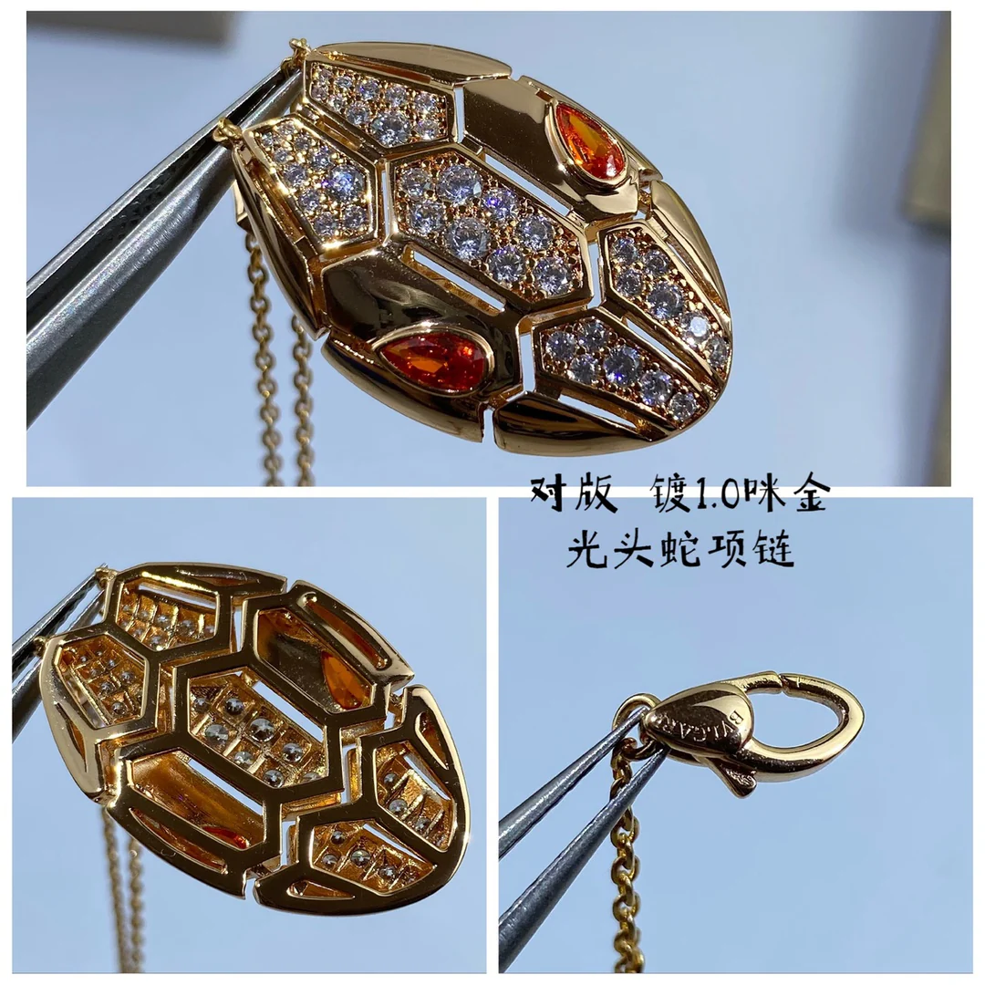 Bvlgari - Колье 003