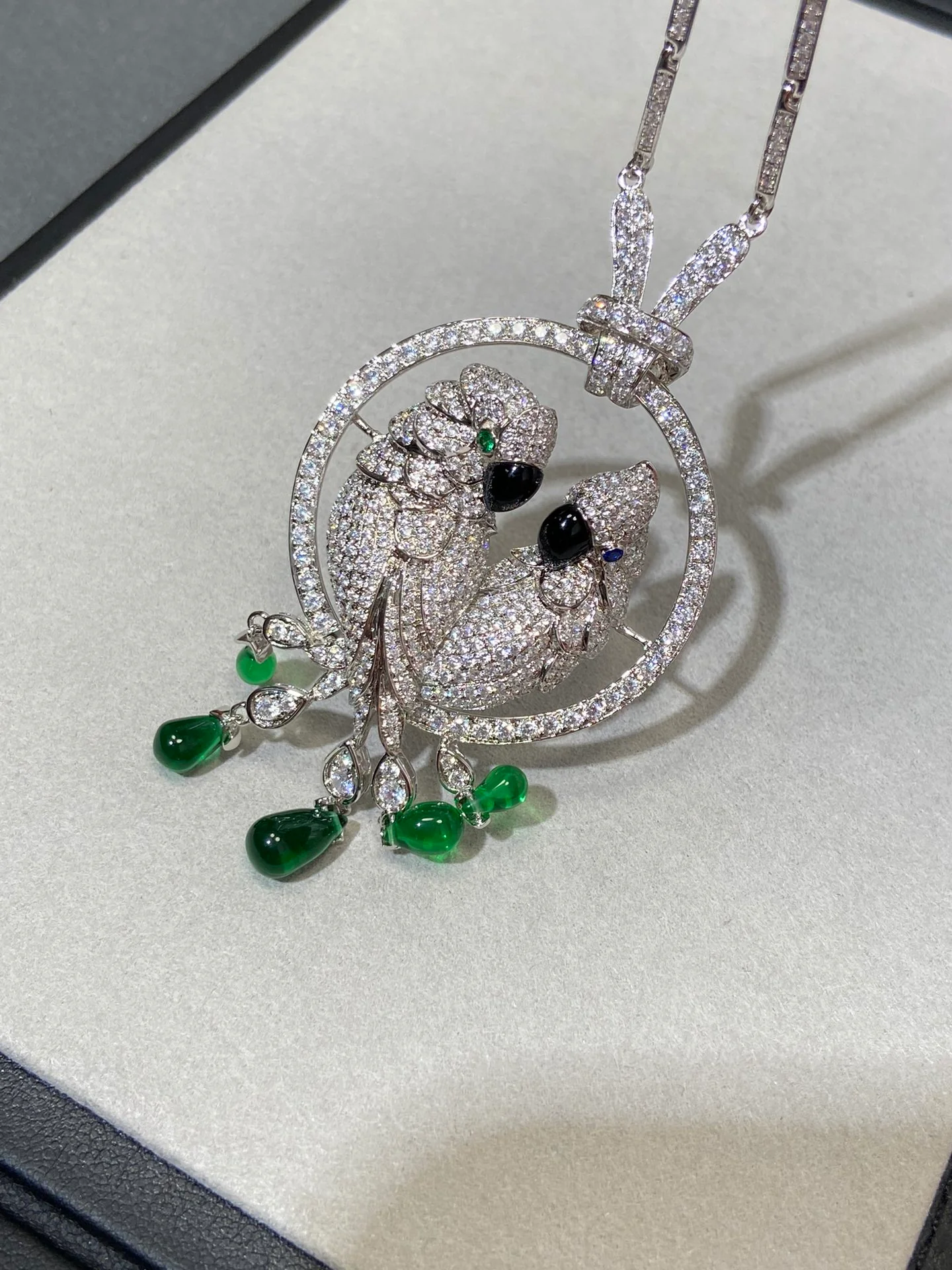 Cartier - Колье 060