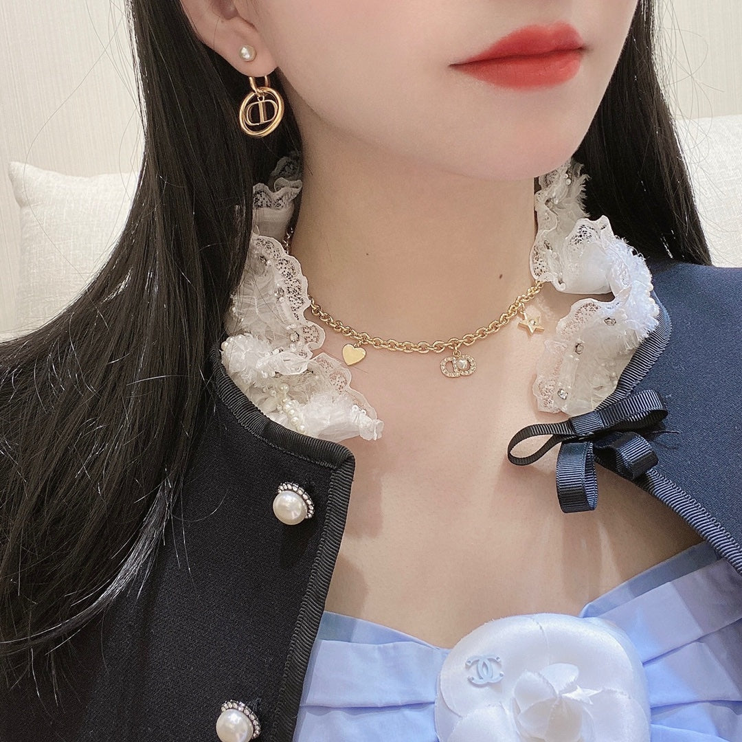 Серьги Dior - 37