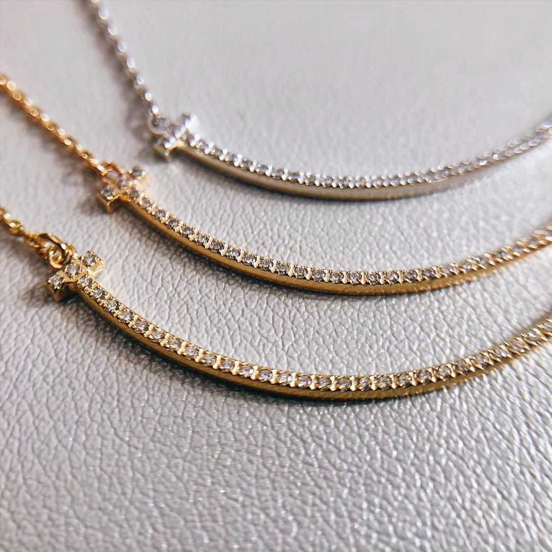 Колье ?Улыбка Тиффани?