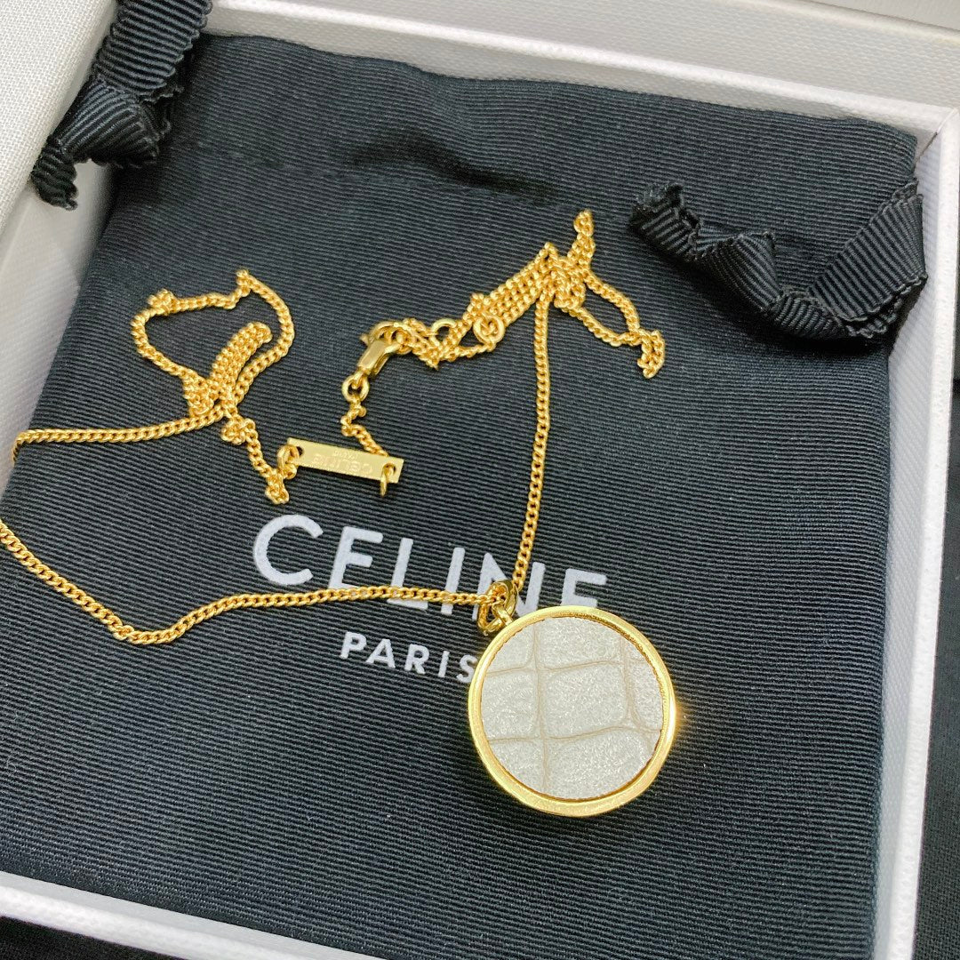 Колье Celine - 10