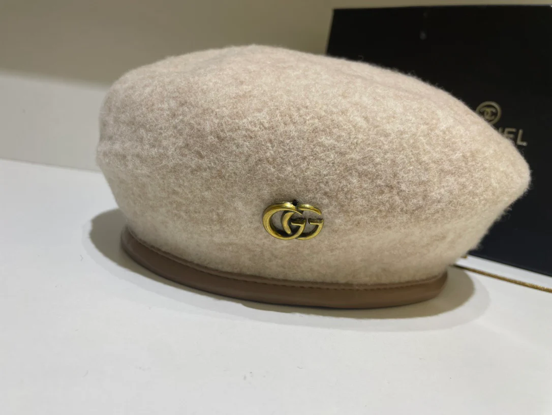 Шерстяной берет Gucci