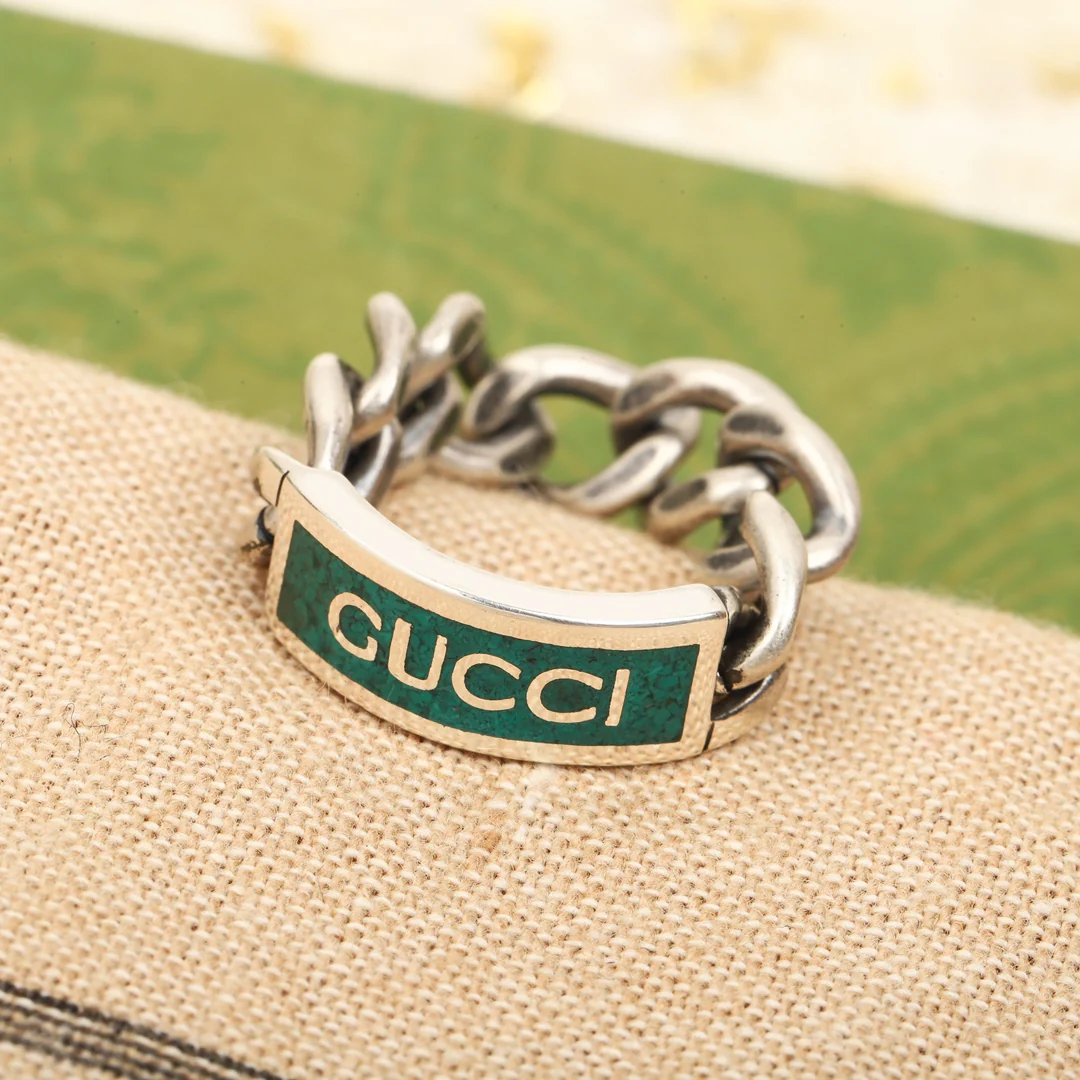 Gucci - Кольцо 019