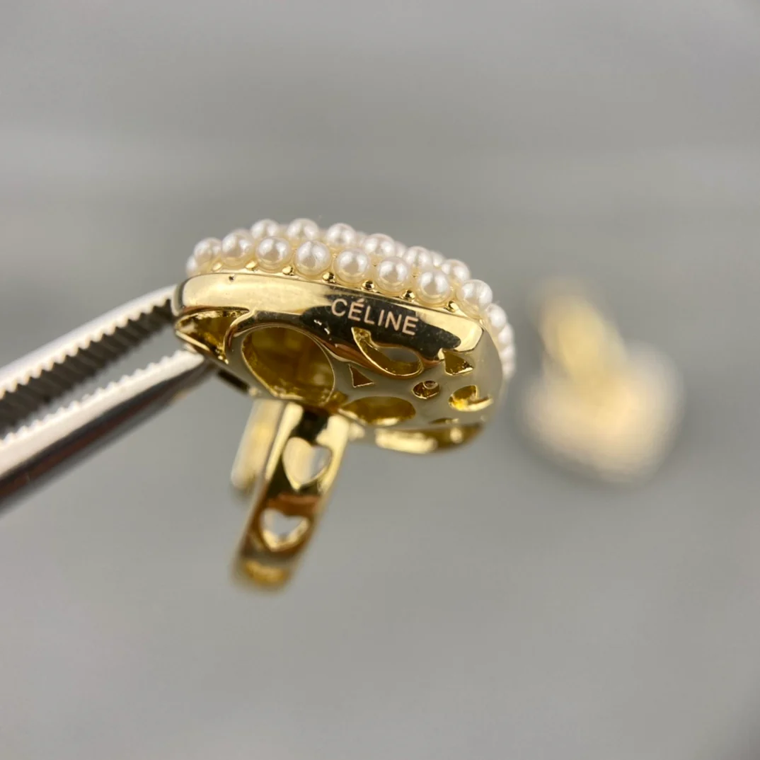 Серьги Celine - 23