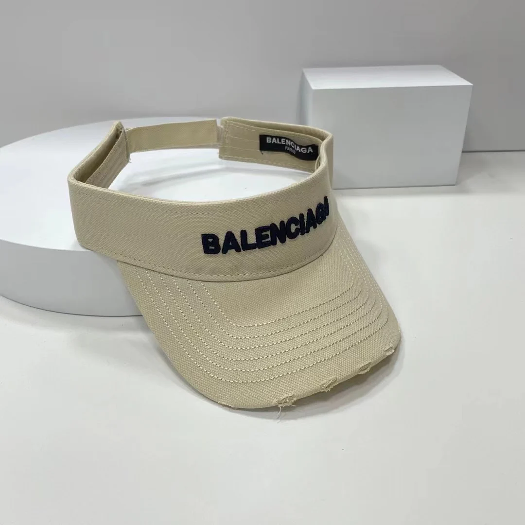 Balenciaga - Subtle Ripped Edge