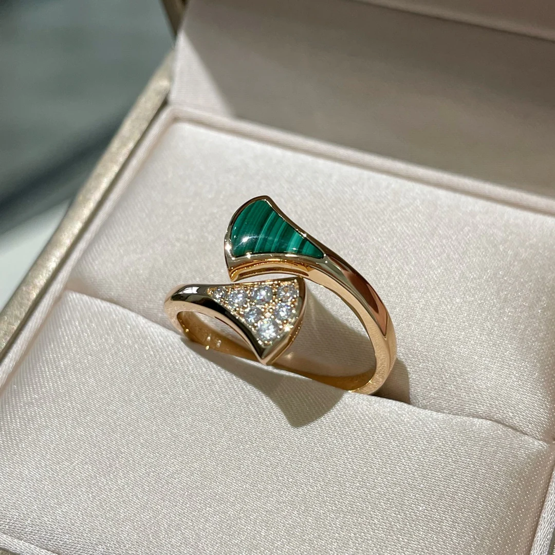 Кольцо Bvlgari 019