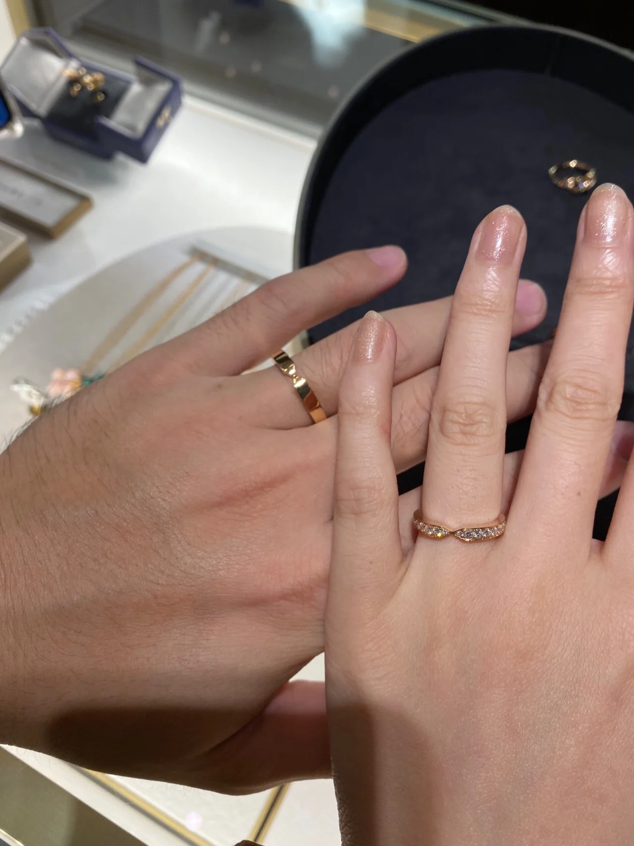 Chaumet - Кольцо - 10