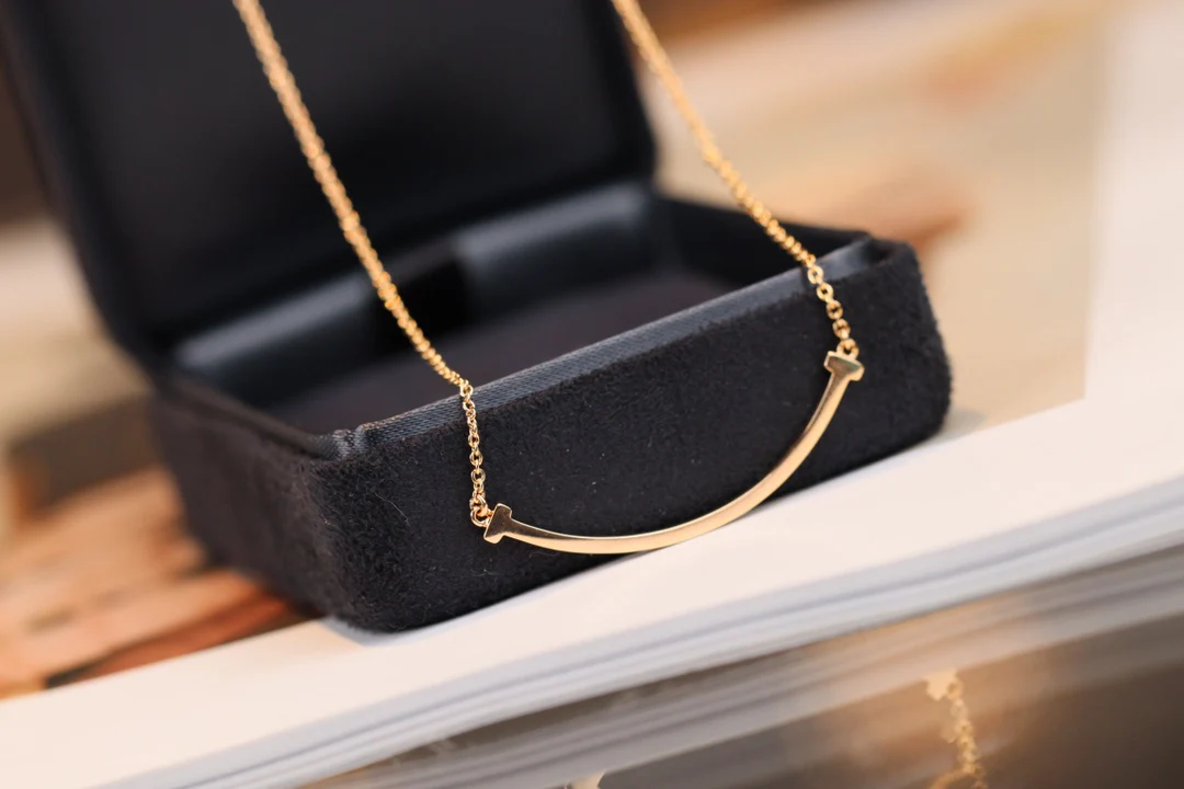 Колье Tiffany 089