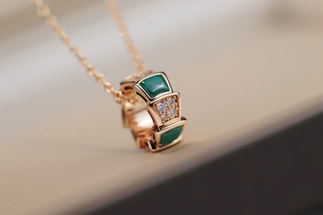 Bvlgari - Колье 089