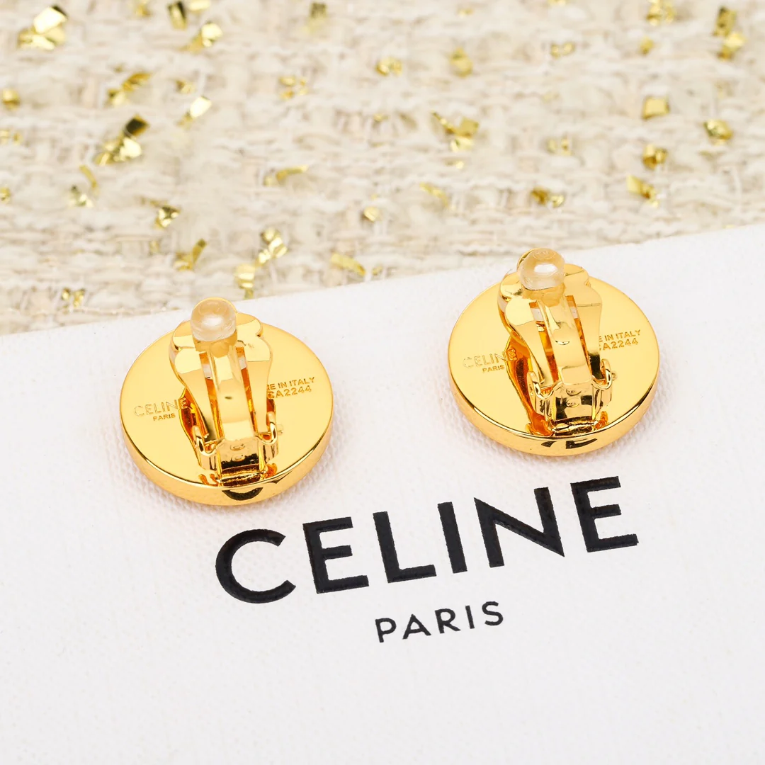 Серьги Celine 054