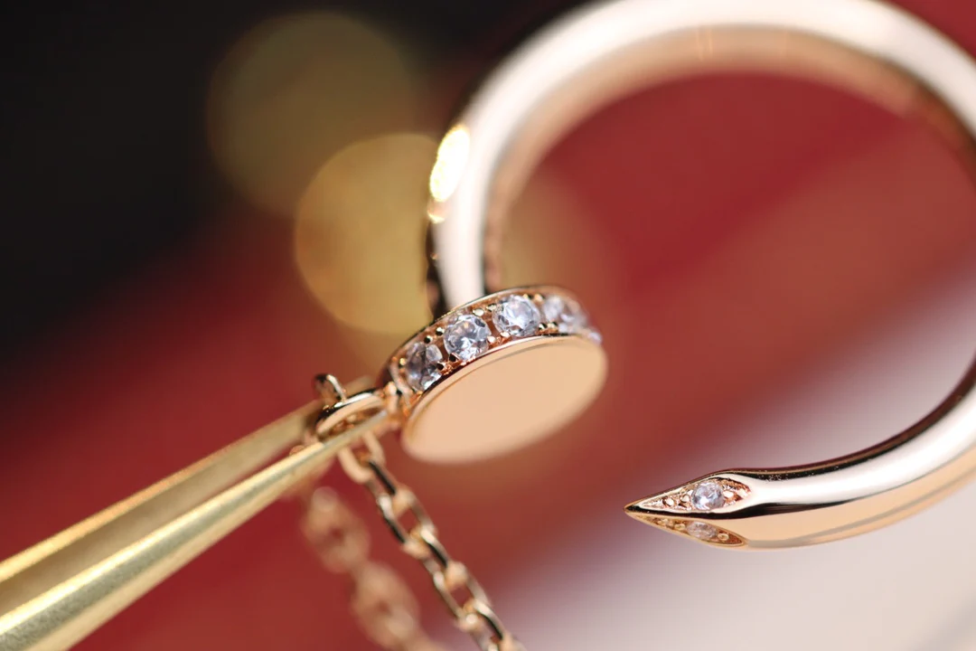 Cartier - Колье 019