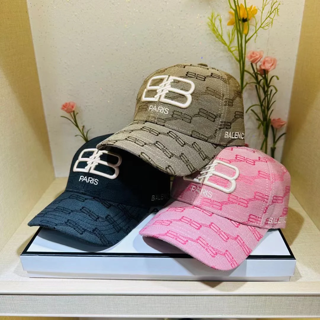 Бейсболка Balenciaga - 5