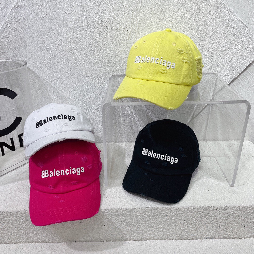 Классическая бейсболка Balenciaga - 1