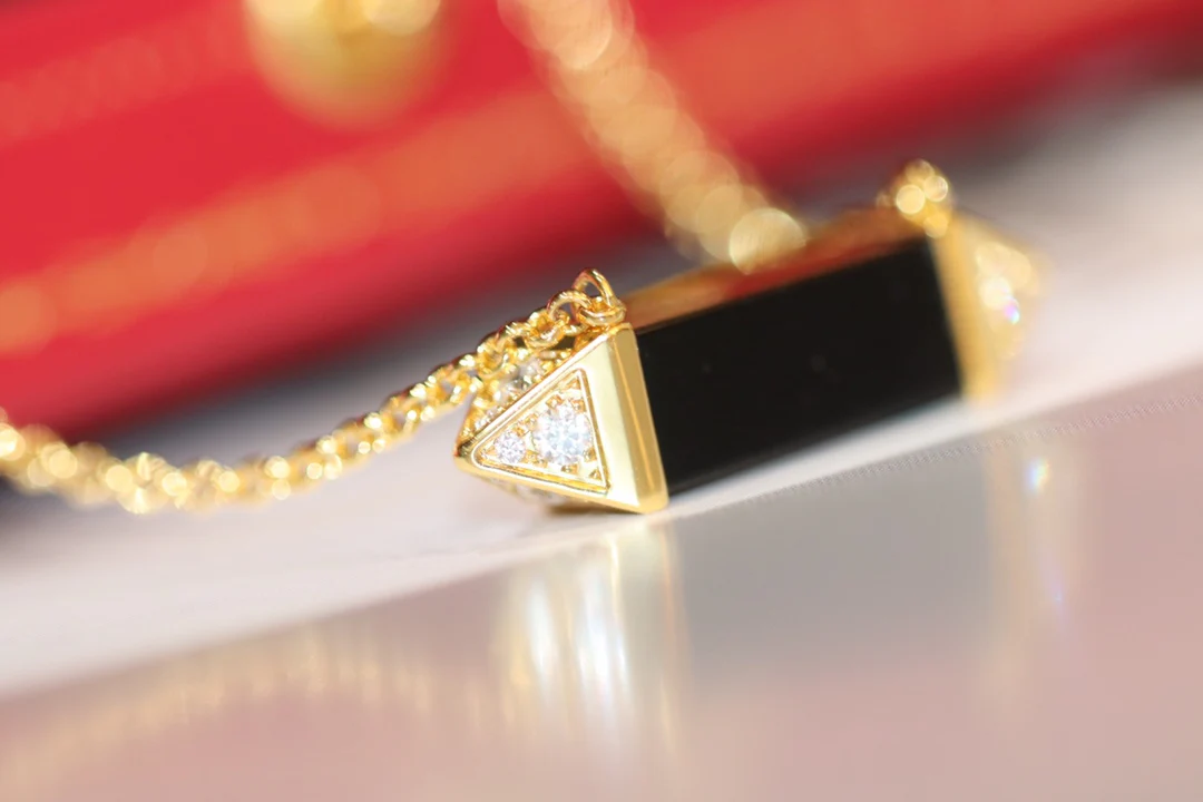 Cartier - Колье 035