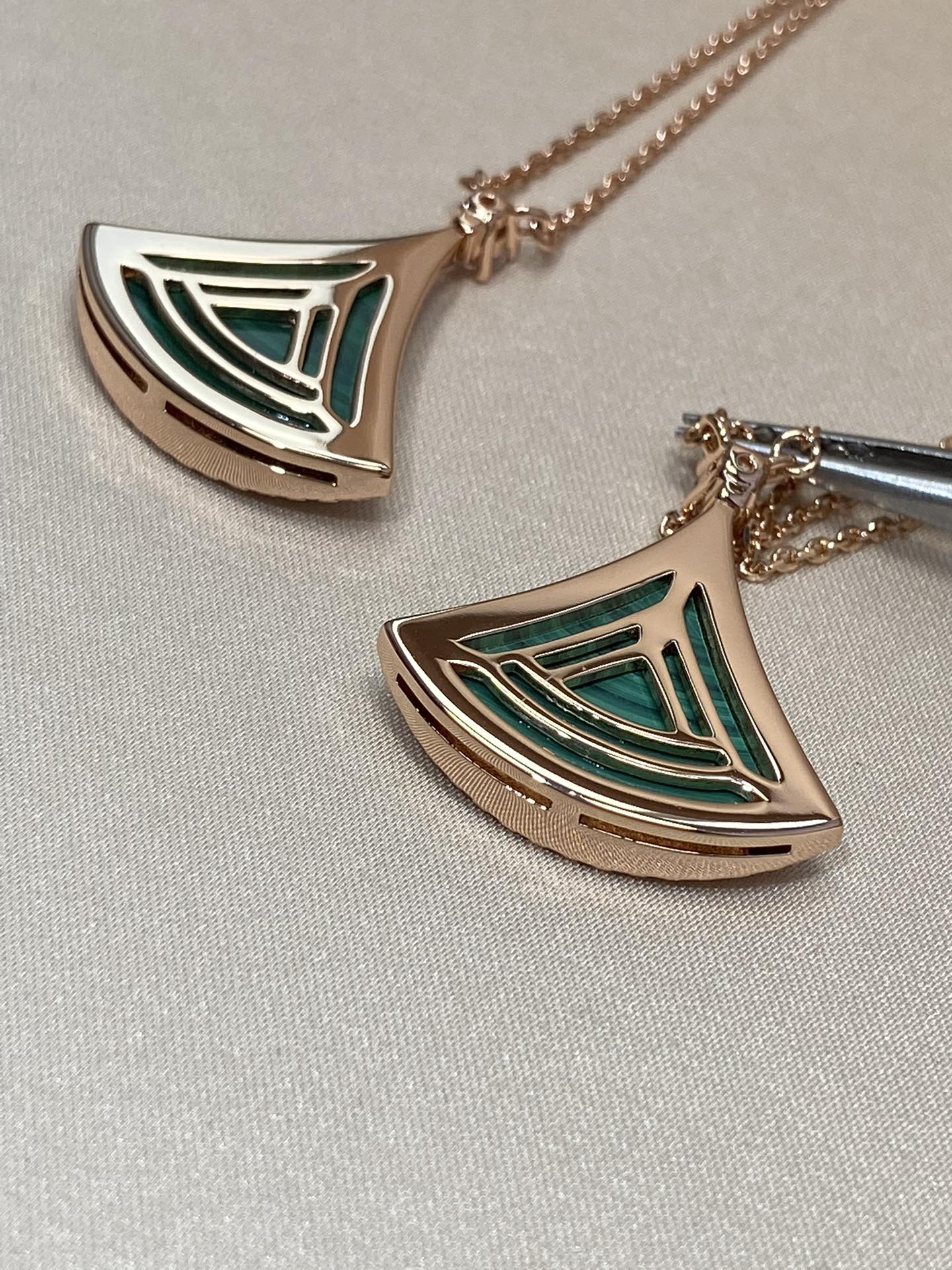 Bvlgari - Колье 008