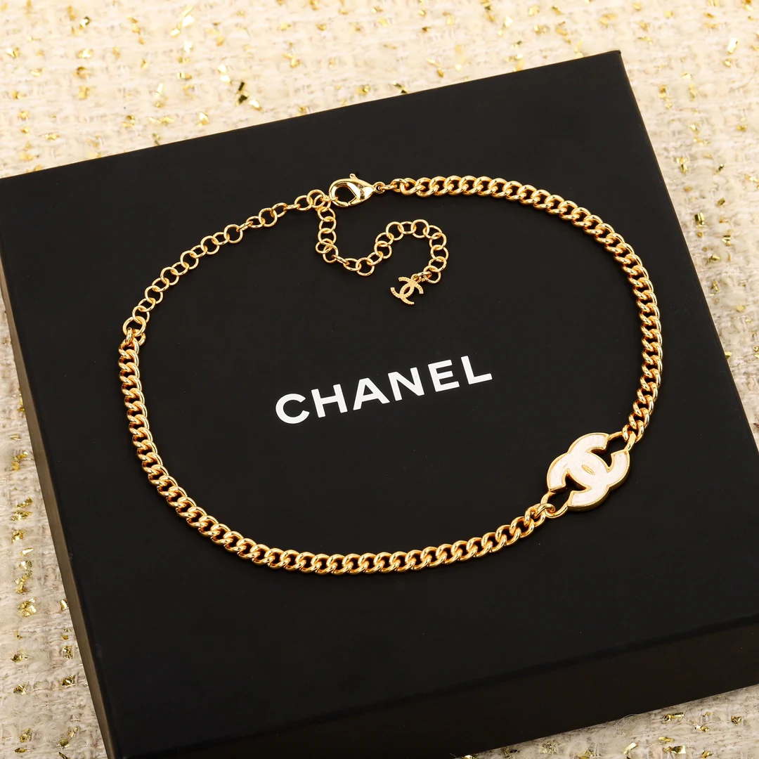 Колье Chanel 518