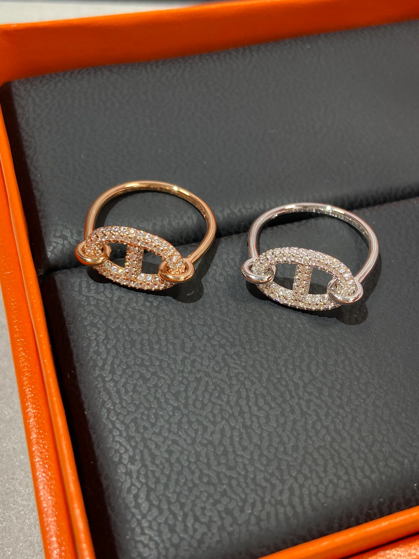 Кольцо Гермеса 004