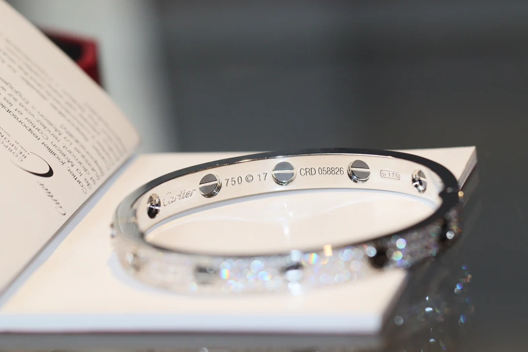 Браслет Cartier 050