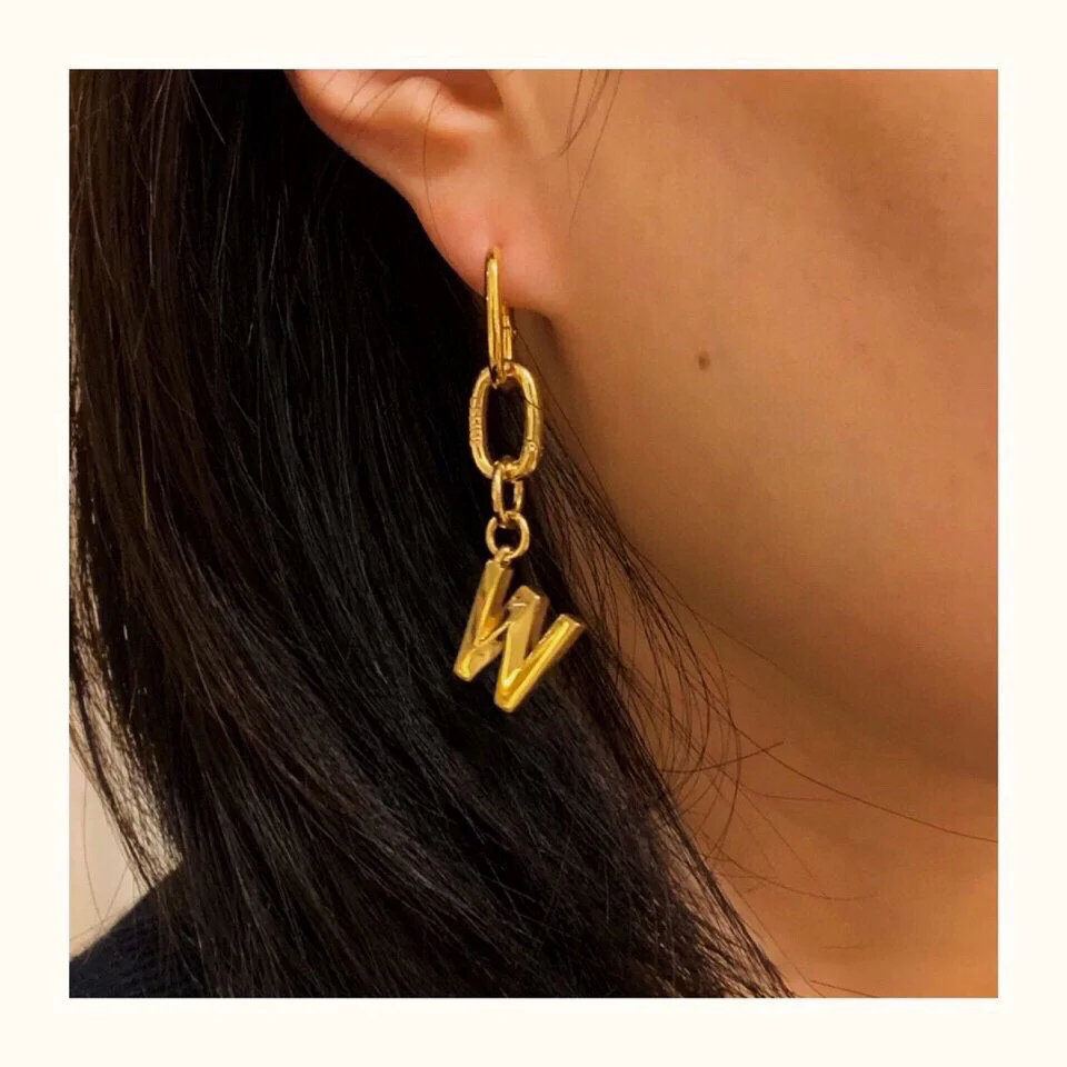 Серьги и колье Celine