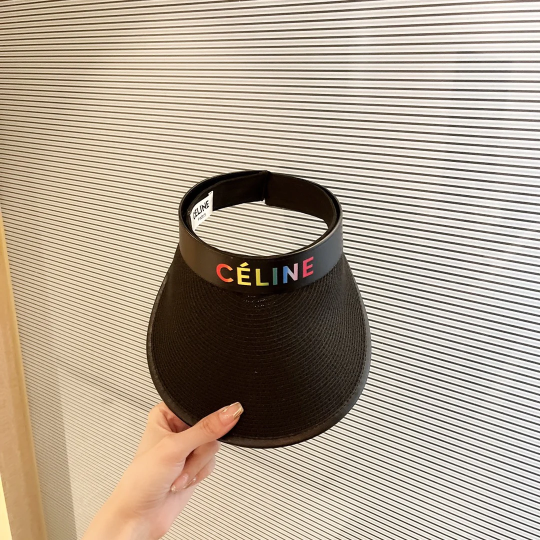 Солнцезащитная шляпа Celine