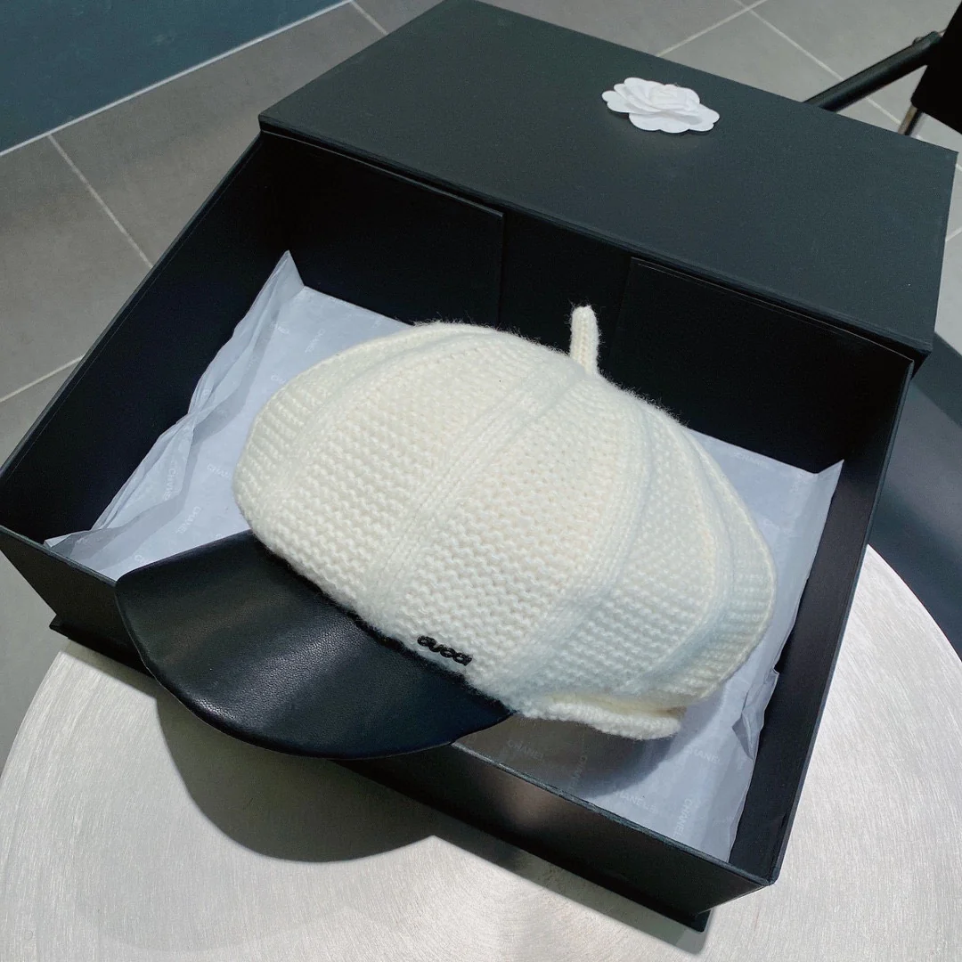 Gucci - Бейсболка - Белая