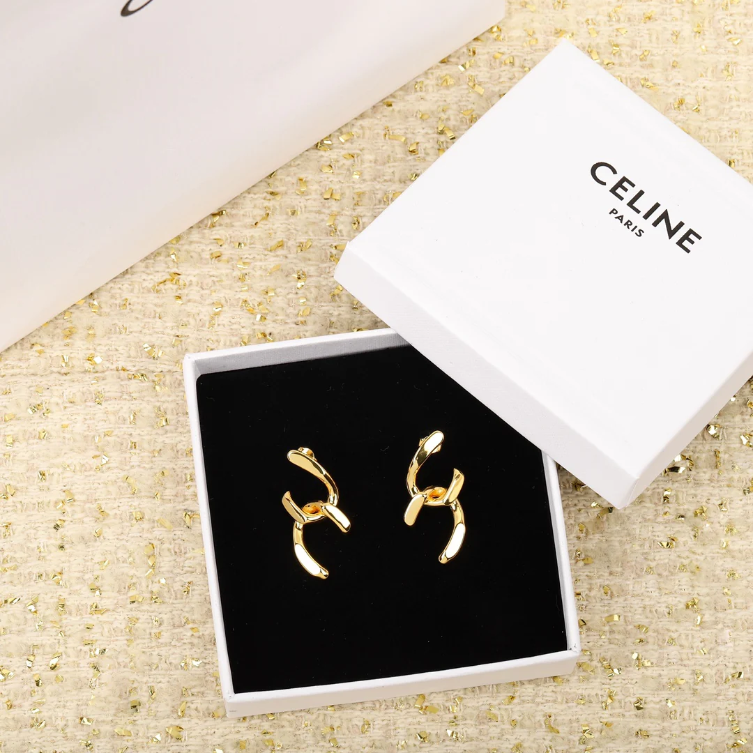 Серьги Celine 008