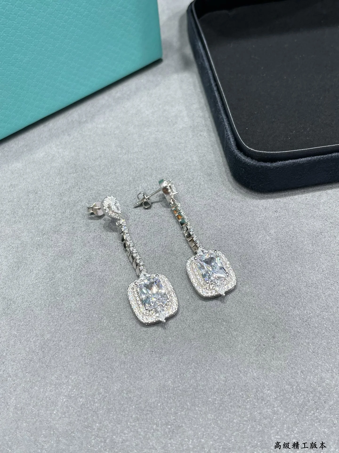 Серьги Tiffany 018
