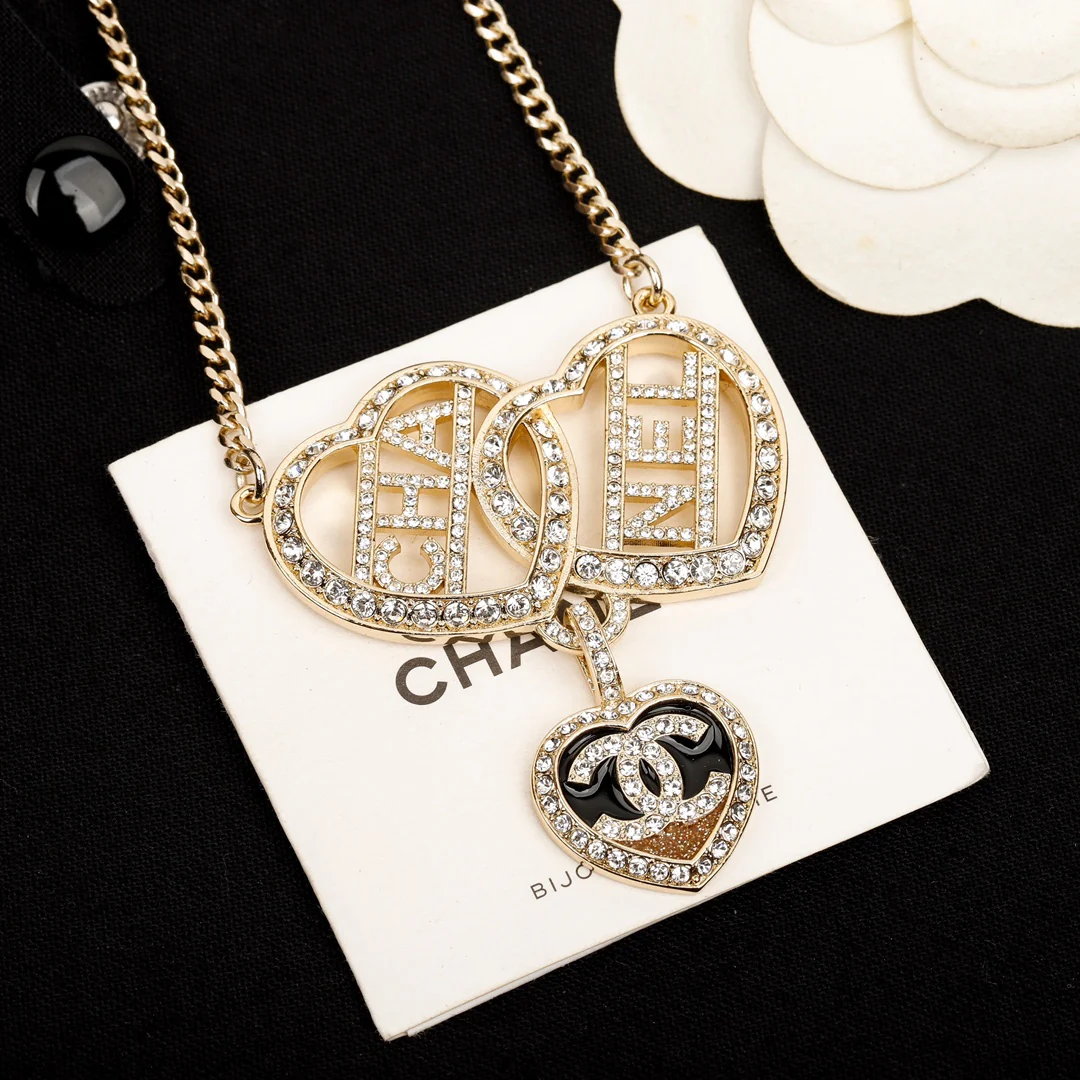 Колье Chanel 408