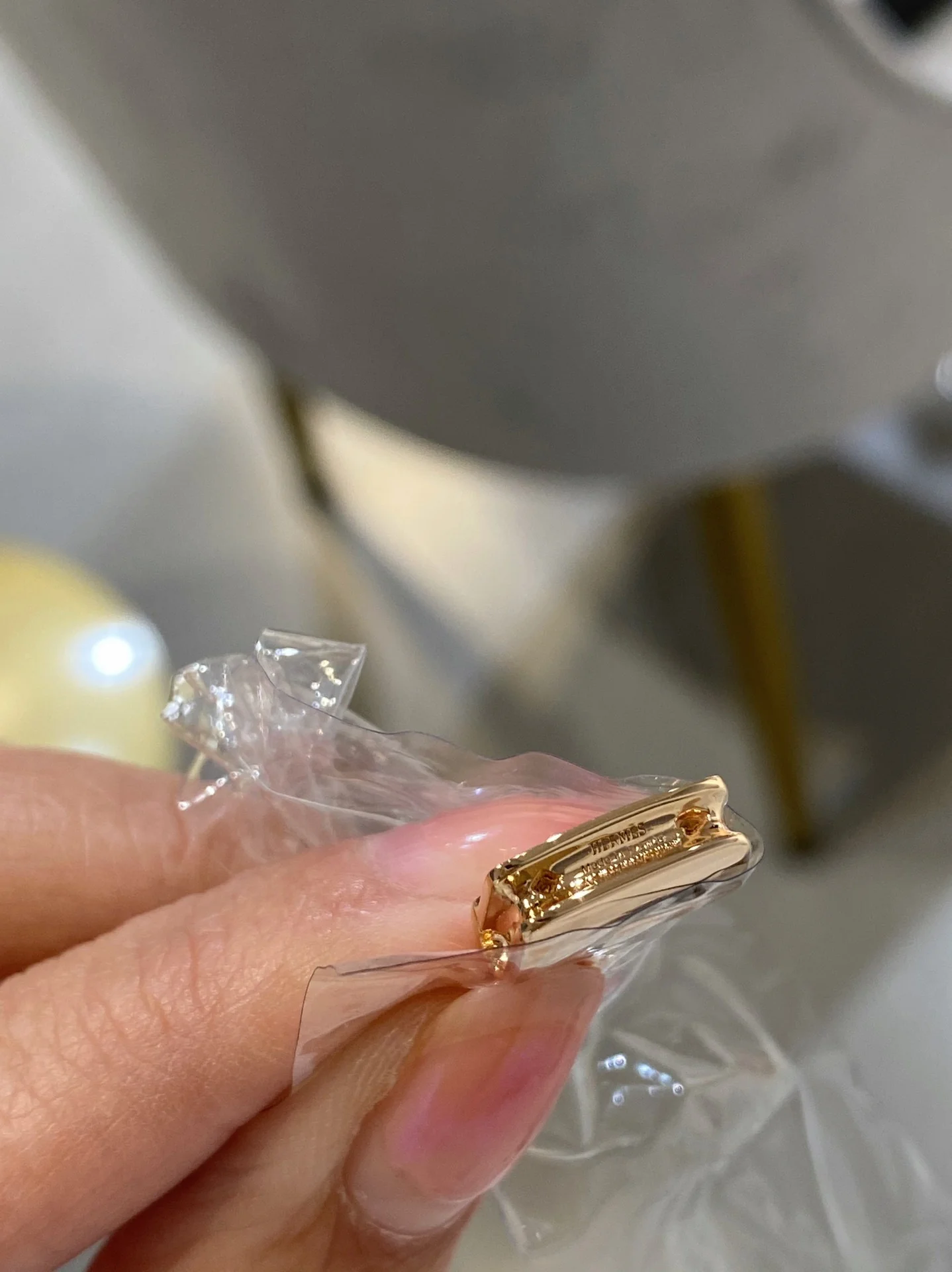 Hermes - Колье 083