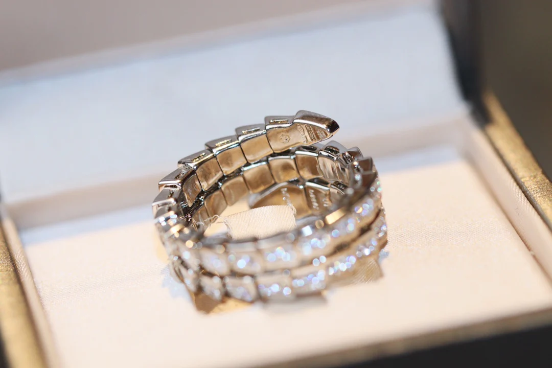 Кольцо Bvlgari - 5