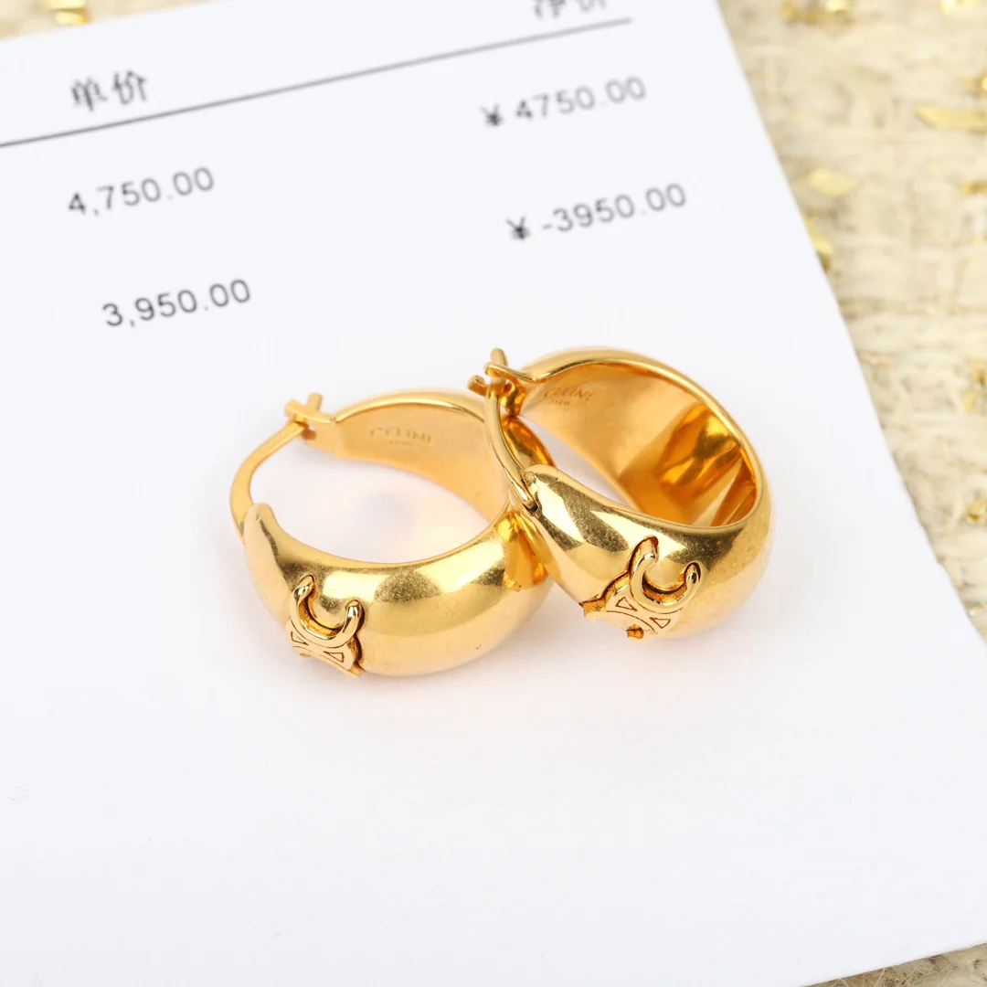 Серьги Celine 134