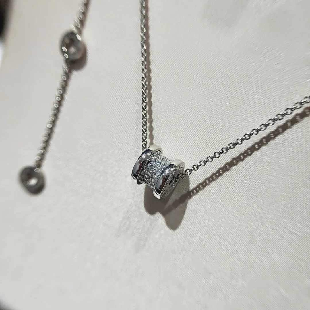 Колье Bvlgari - 21