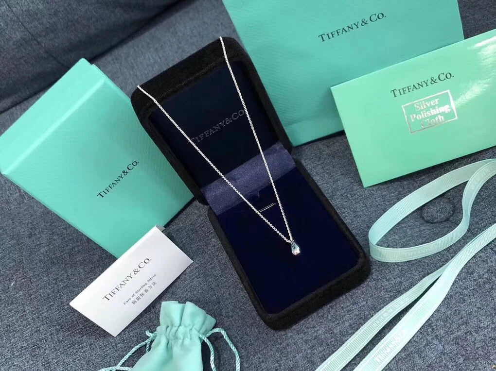 Колье Tiffany - 23