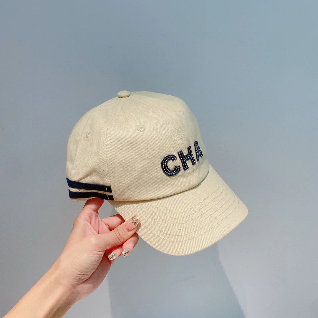 Классическая бейсболка Chanel - 1