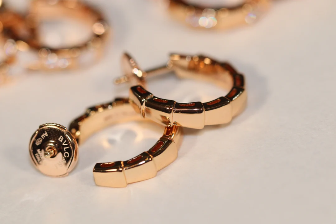 Серьги Bvlgari - 33