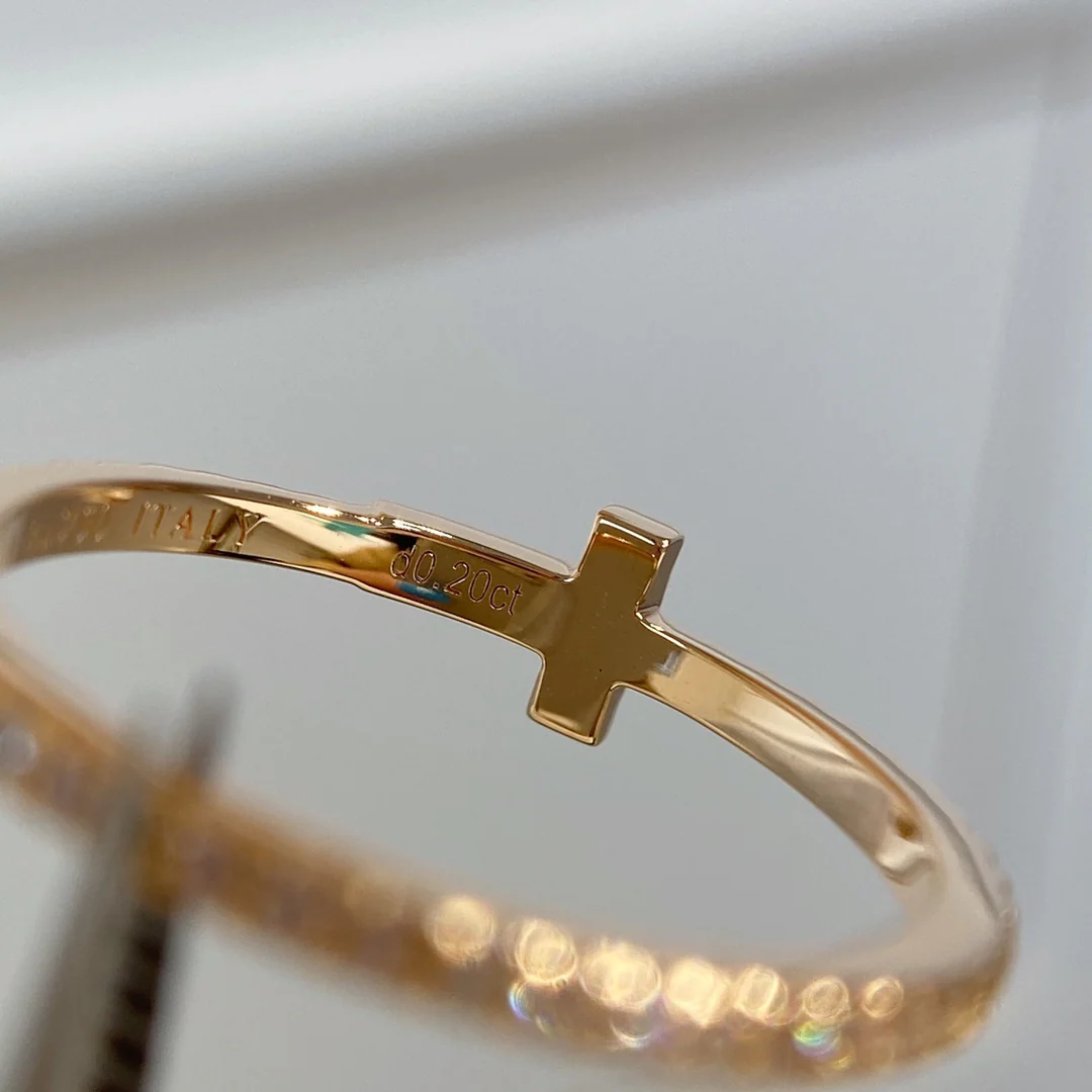 Кольцо Тиффани 007