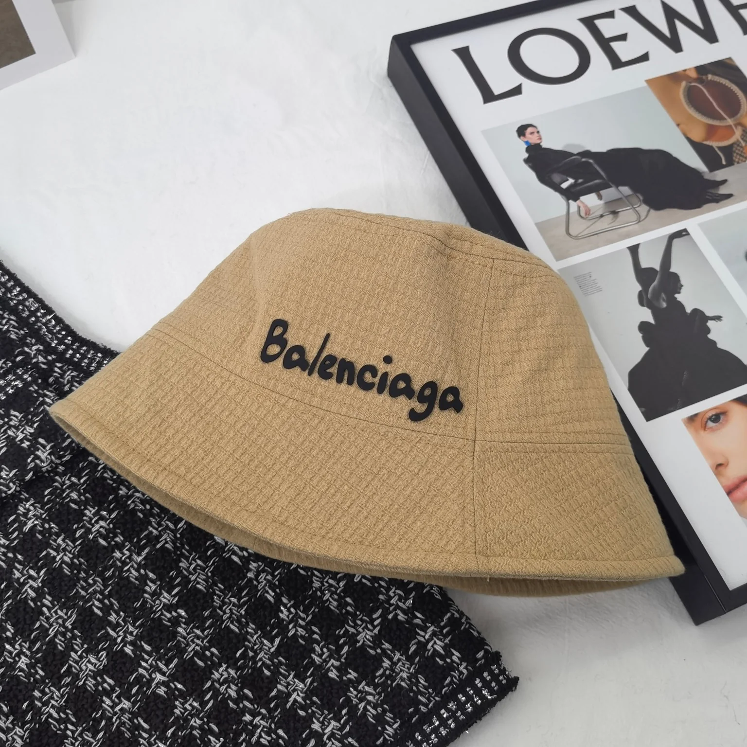 Balenciaga - Рыбацкая шляпа - 2