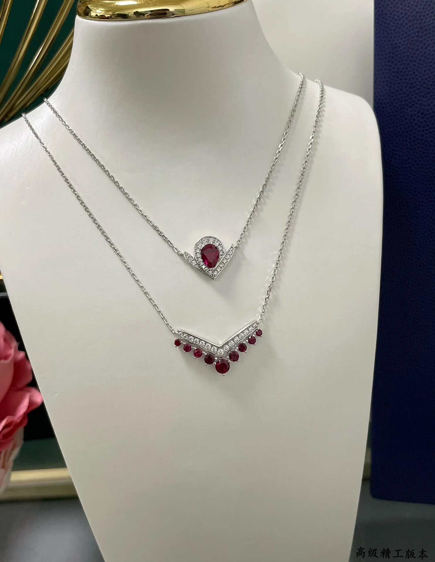 Колье Chaumet 044