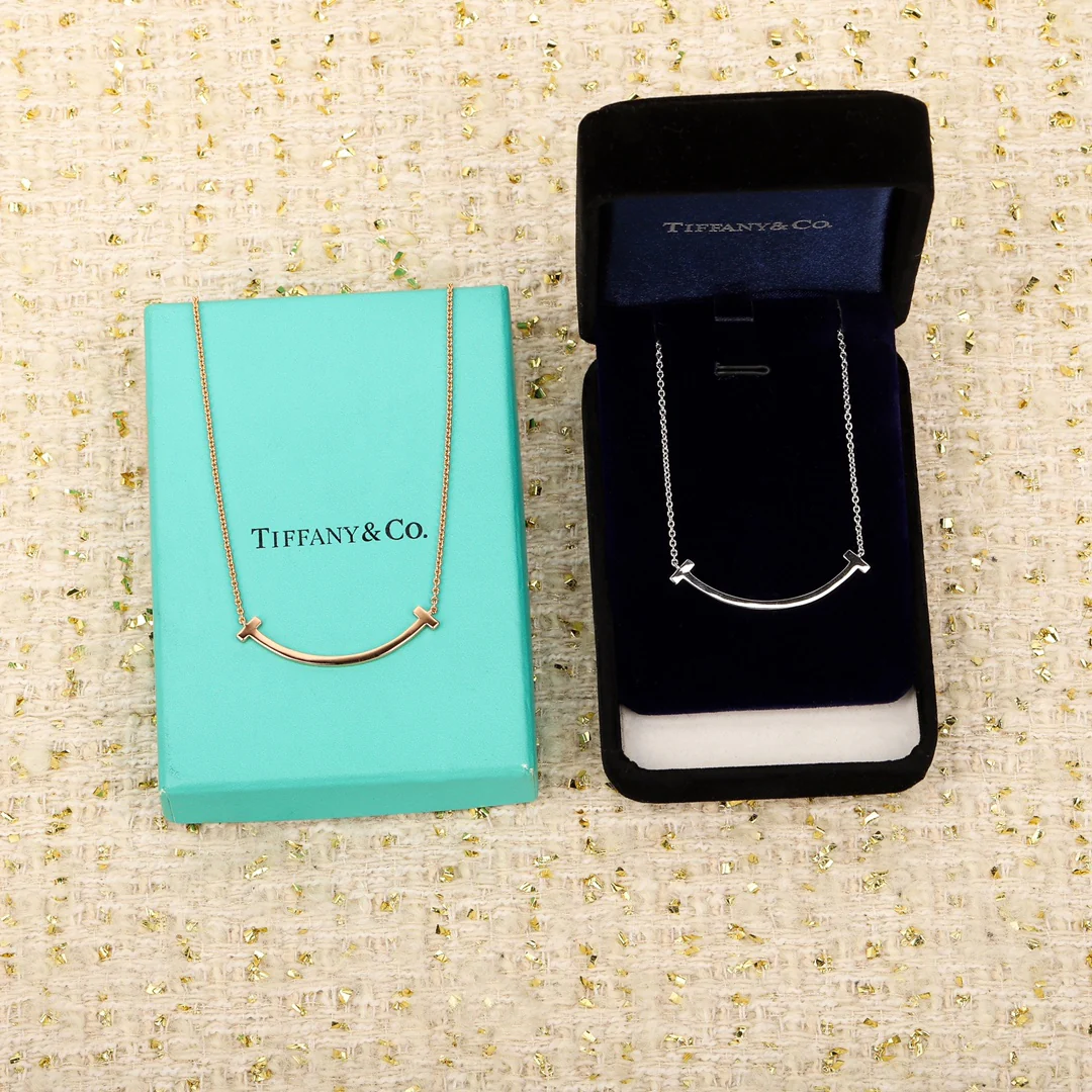 Колье Tiffany 030