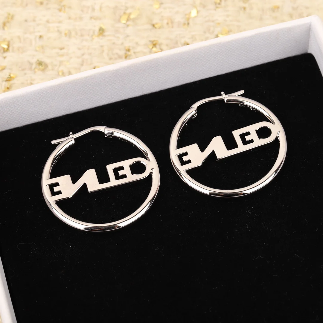 Серьги Celine 141-1