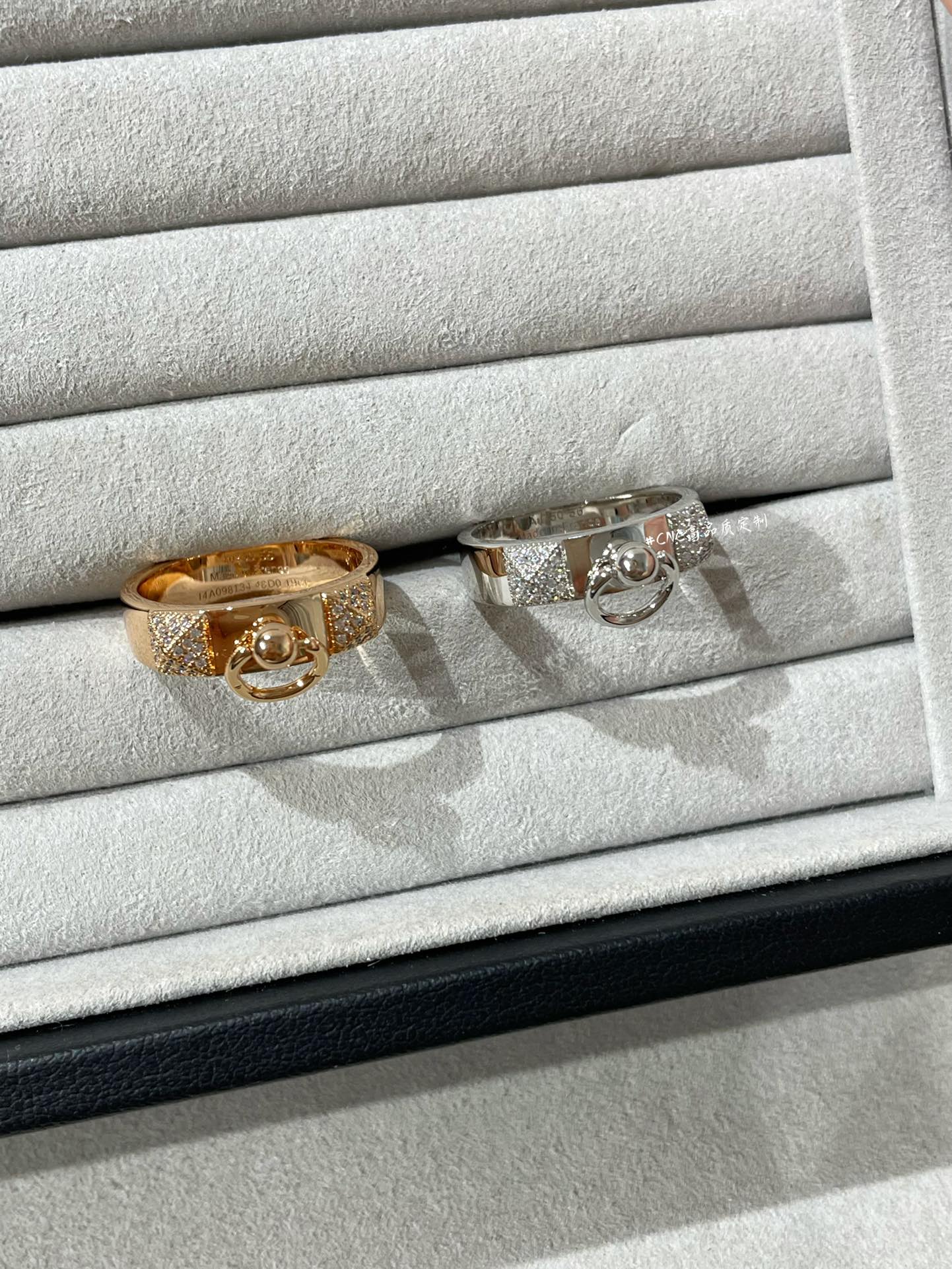 Кольцо Гермеса 027