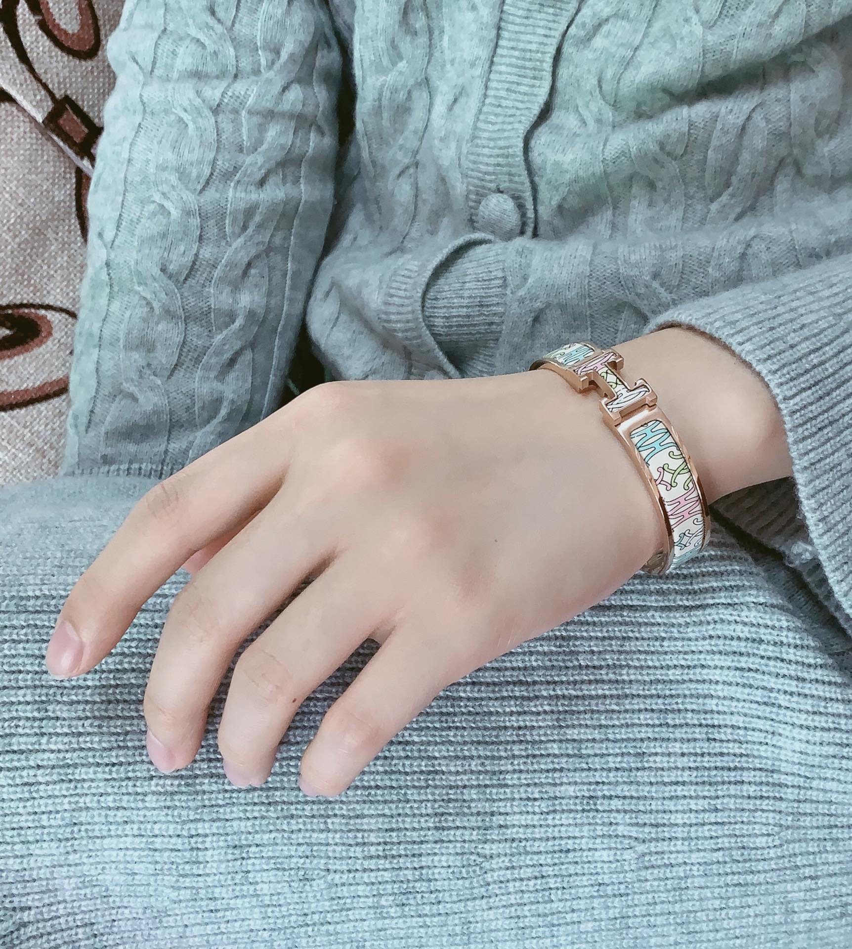 Браслет Hermes 072