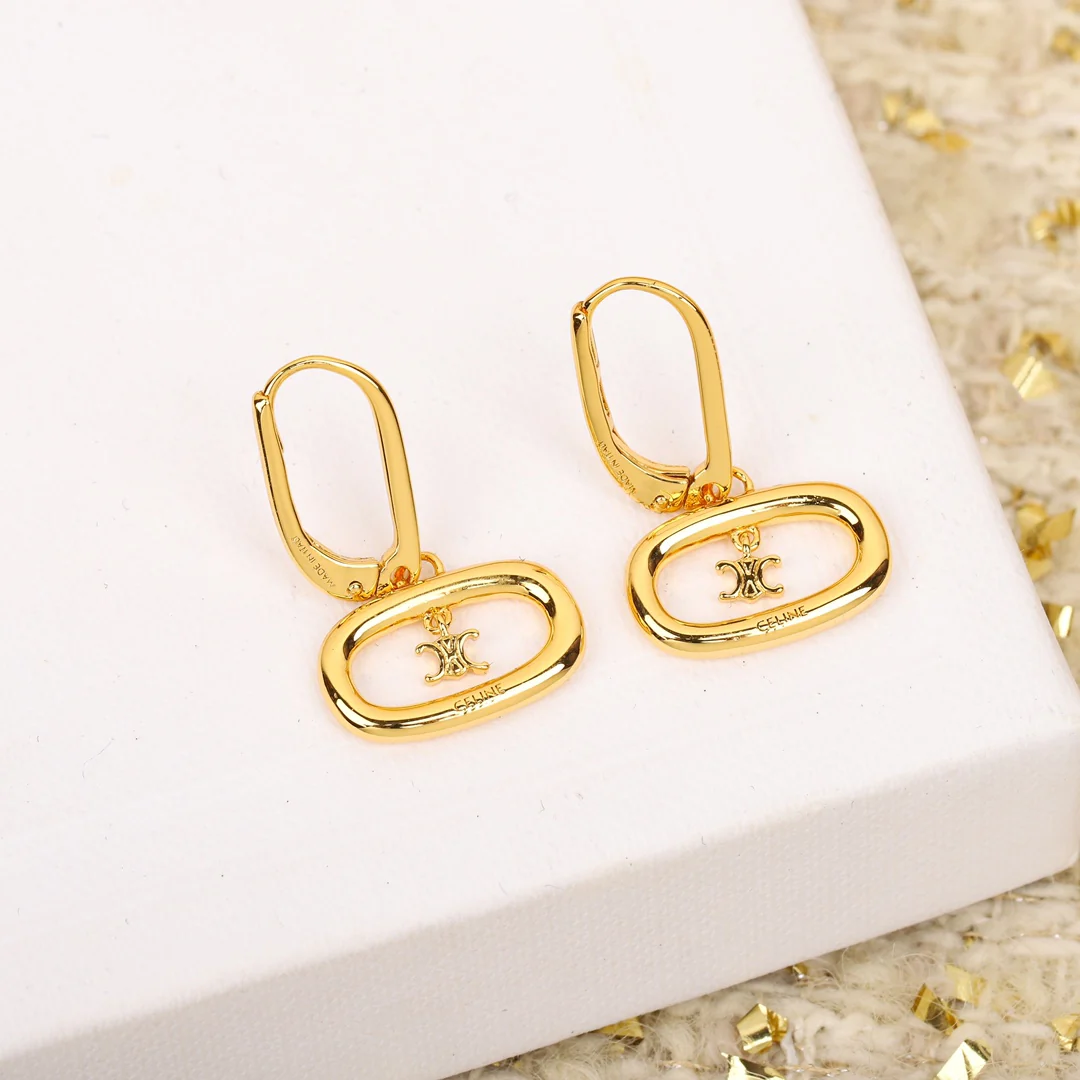 Серьги Celine 110