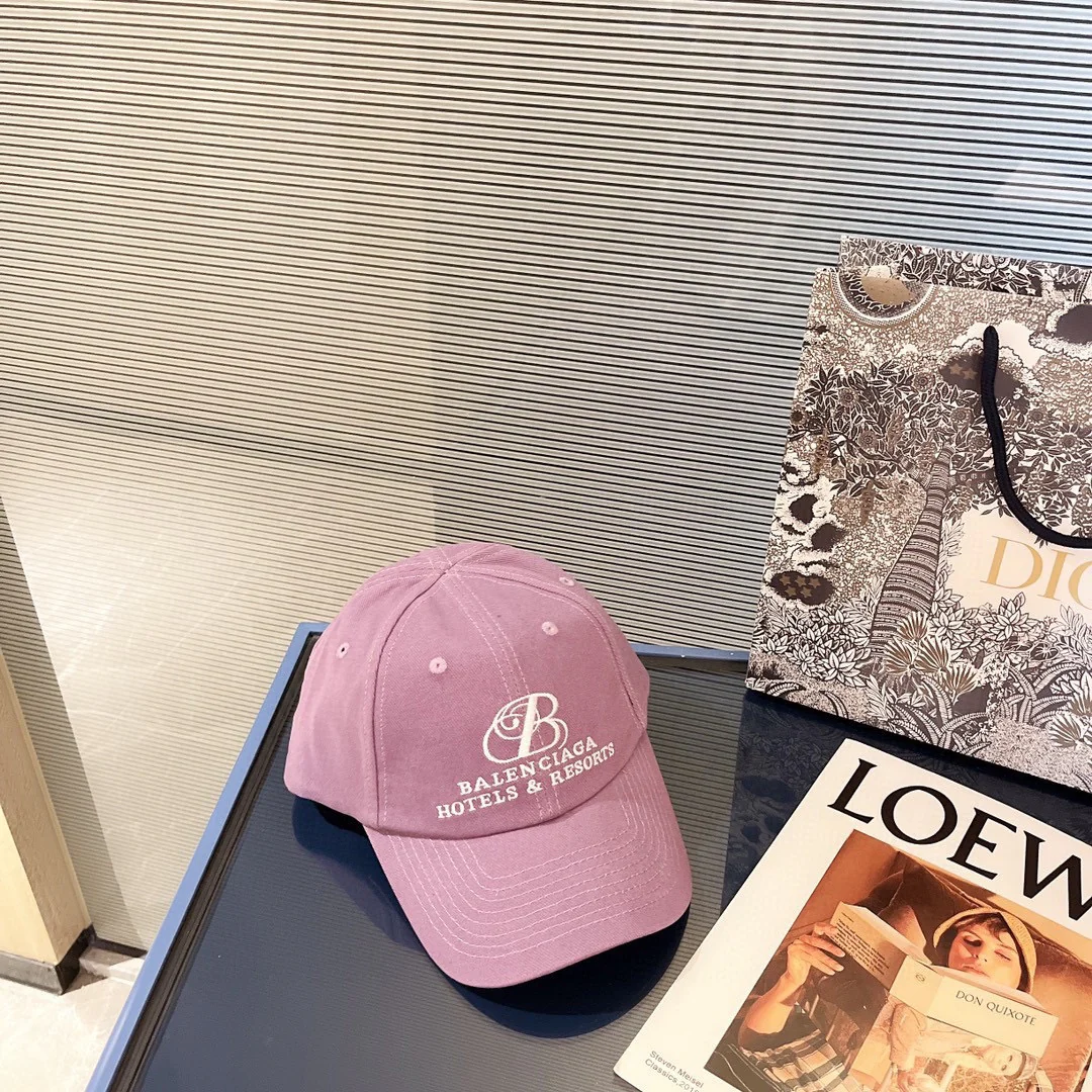 Balenciaga - Простая бейсболка - 2