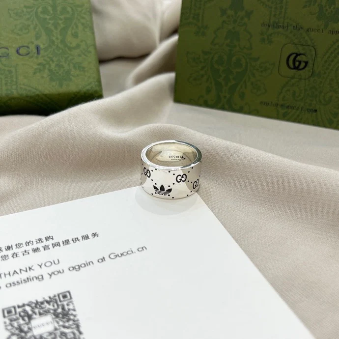 Gucci - Кольцо 037