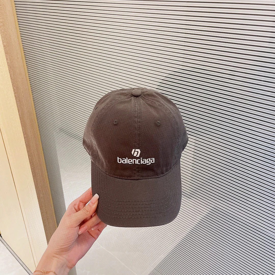 Balenciaga - Простая бейсболка - 3