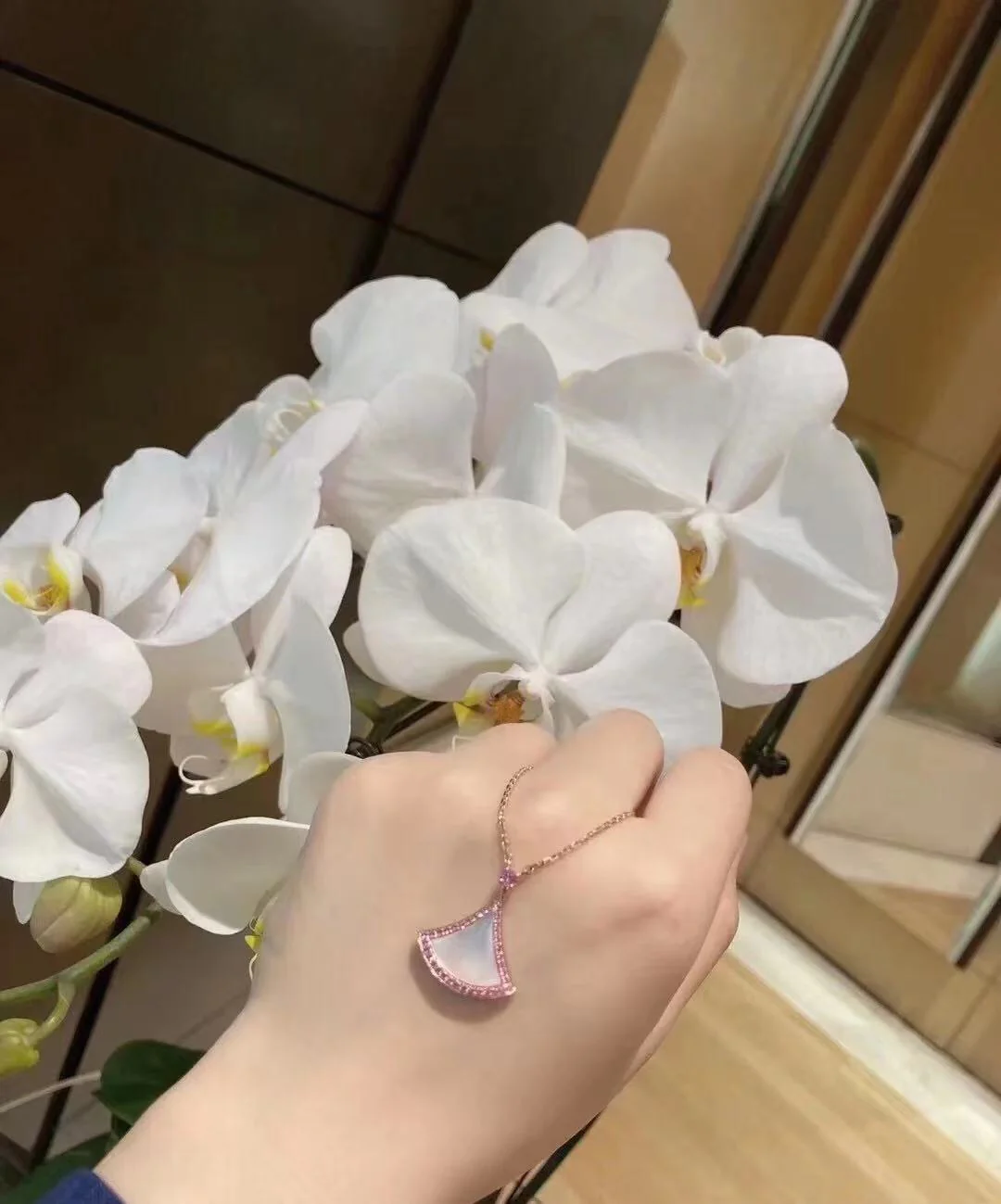 Bvlgari - Колье 063