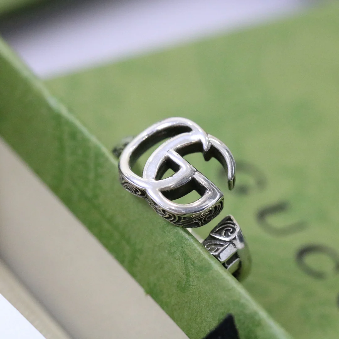 Gucci - Кольцо 031