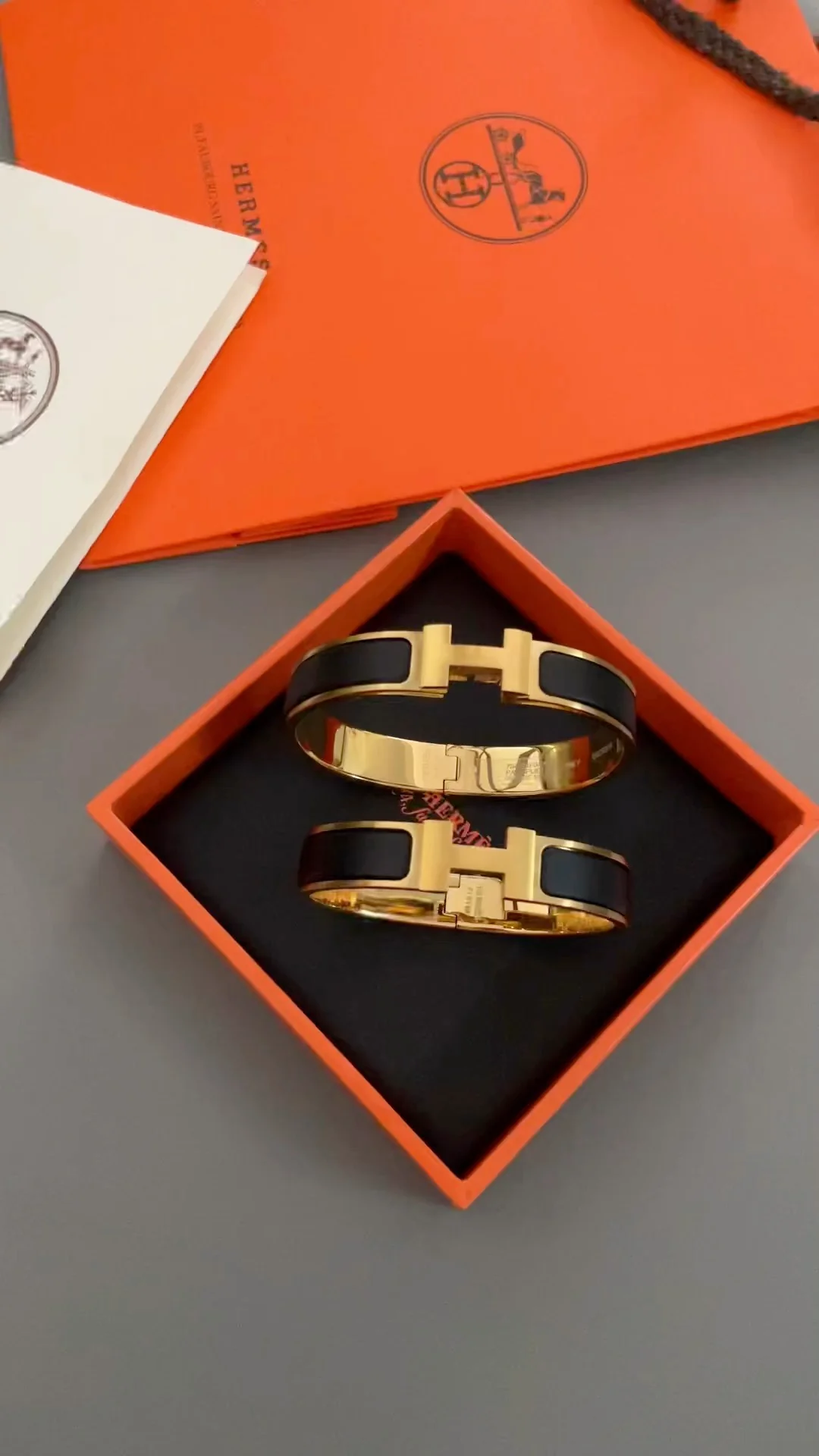 Браслет Hermes 040